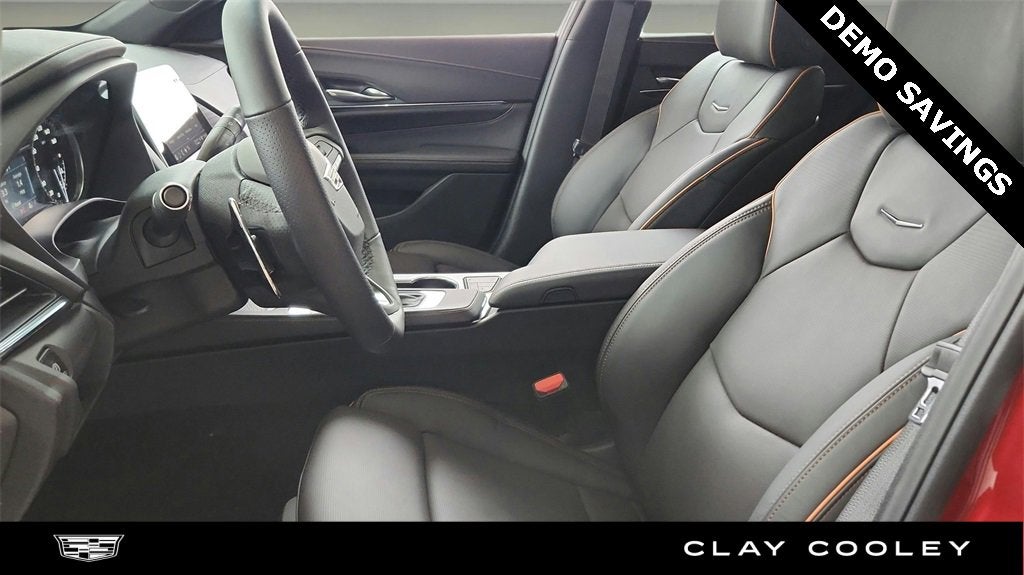 2025 Cadillac CT4 Sport