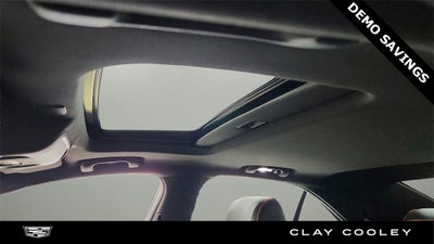 2025 Cadillac CT4 Sport