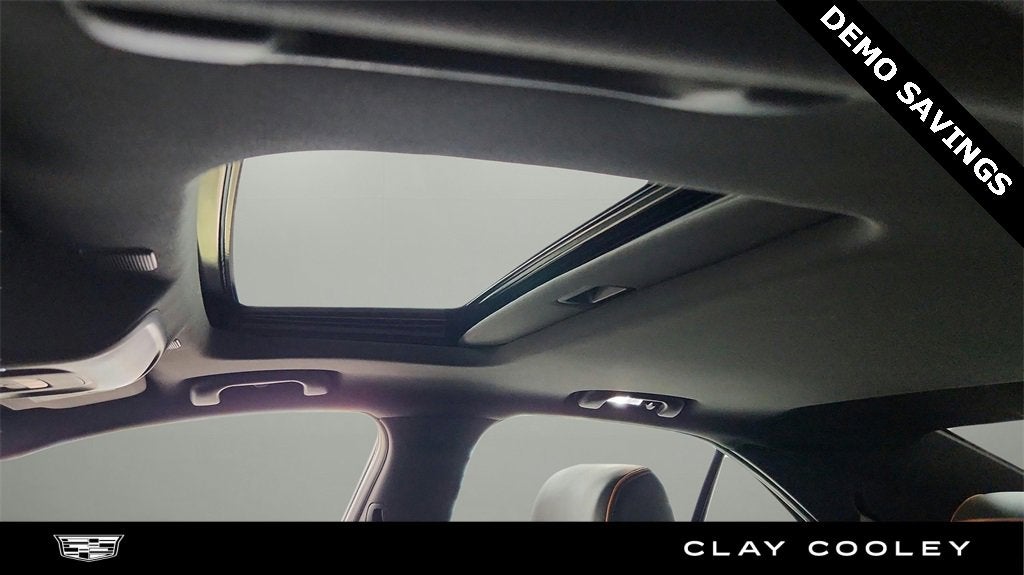 2025 Cadillac CT4 Sport