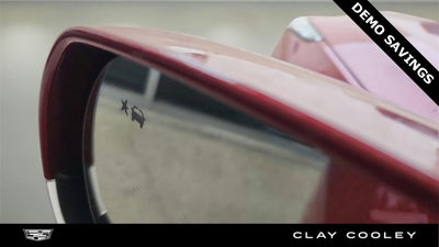 2025 Cadillac CT4 Sport