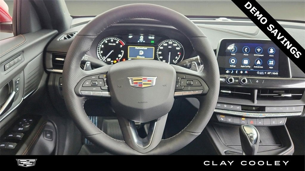 2025 Cadillac CT4 Sport