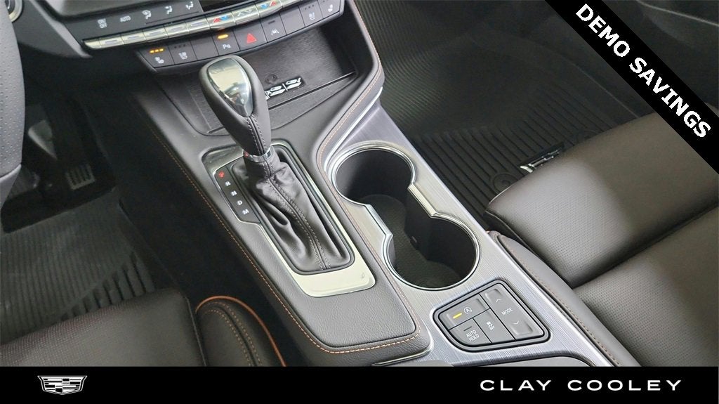 2025 Cadillac CT4 Sport