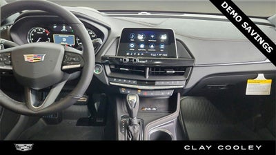 2025 Cadillac CT4 Sport