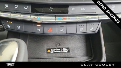 2025 Cadillac CT4 Sport