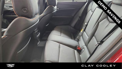 2025 Cadillac CT4 Sport