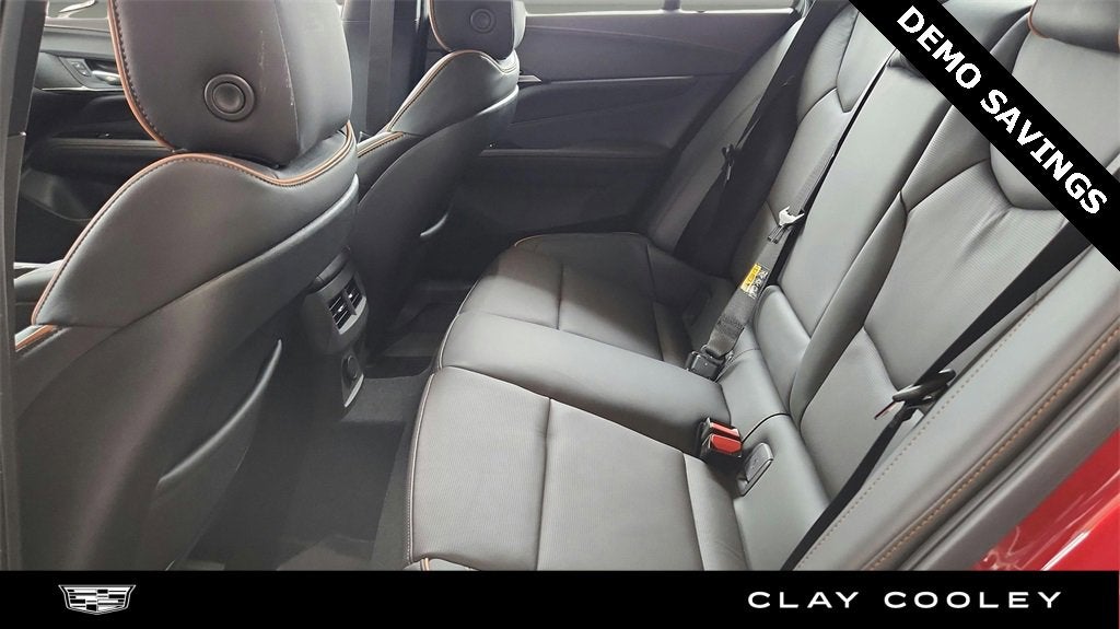 2025 Cadillac CT4 Sport