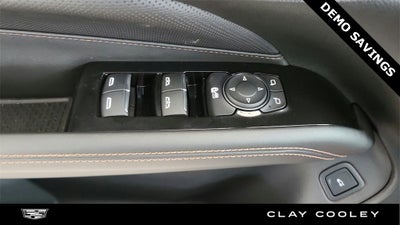 2025 Cadillac CT4 Sport