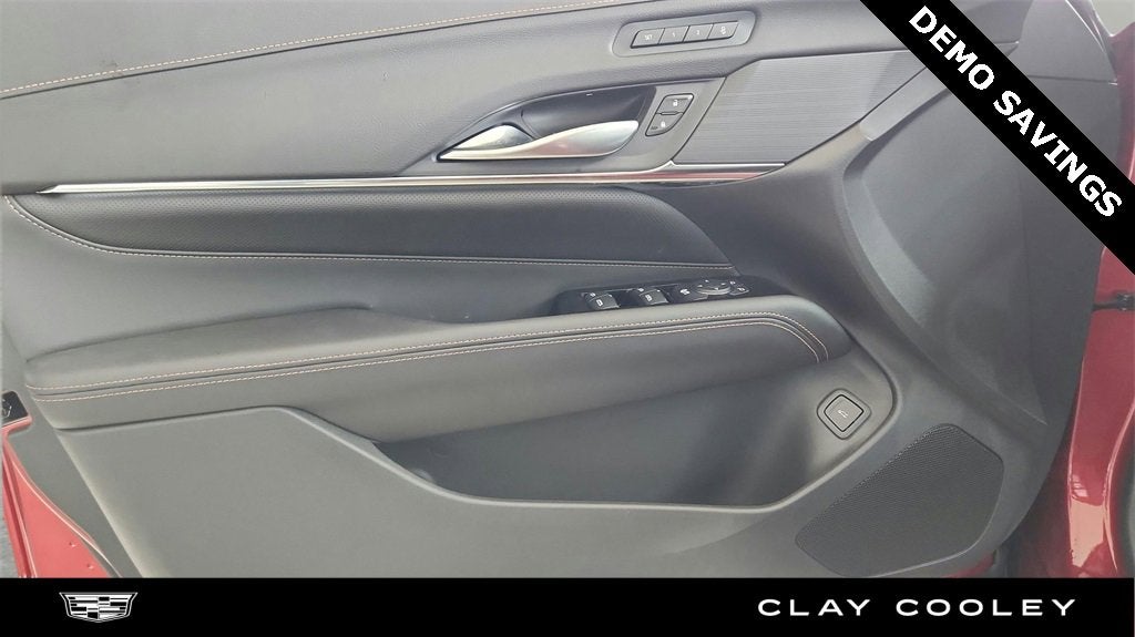 2025 Cadillac CT4 Sport