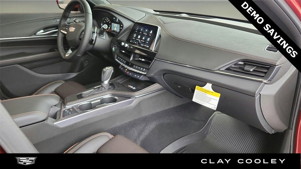 2025 Cadillac CT4 Sport