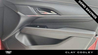 2025 Cadillac CT4 Sport