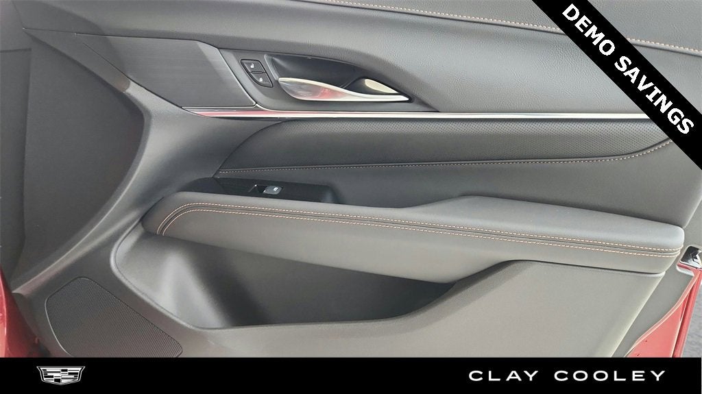 2025 Cadillac CT4 Sport