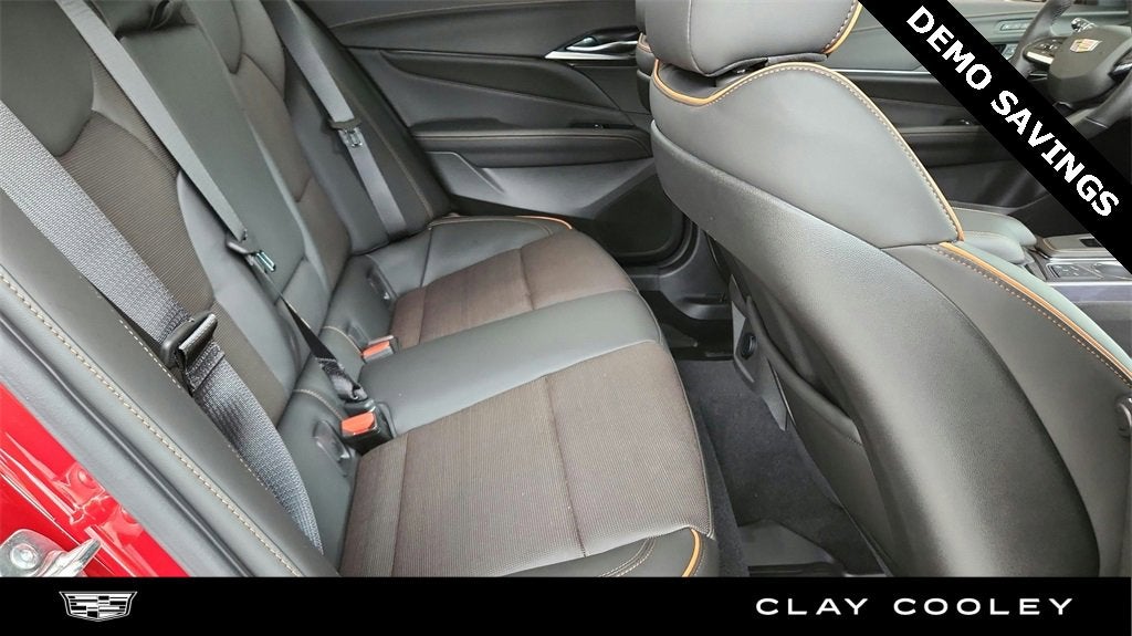 2025 Cadillac CT4 Sport