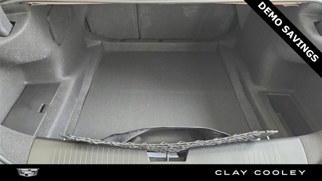 2025 Cadillac CT4 Sport