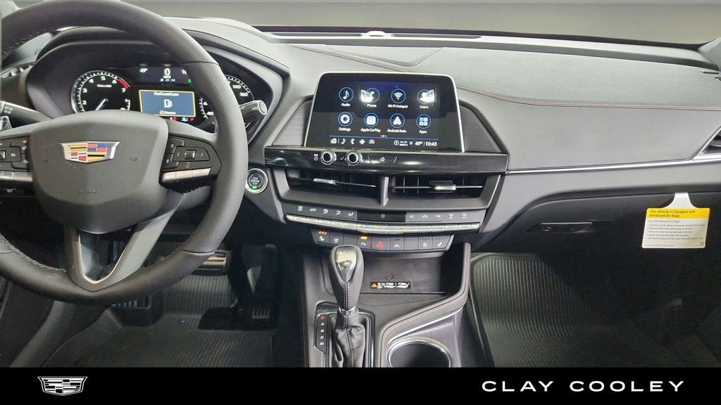 2025 Cadillac CT4 Sport - Photo 25