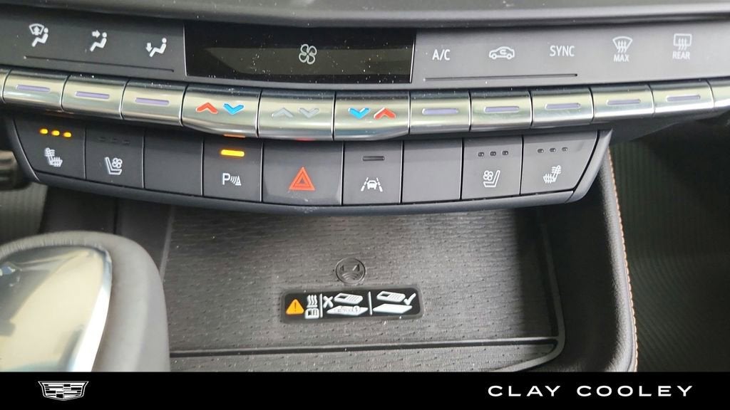 2025 Cadillac CT4 Sport - Photo 27