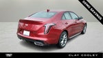 2025 Cadillac CT4 Sport