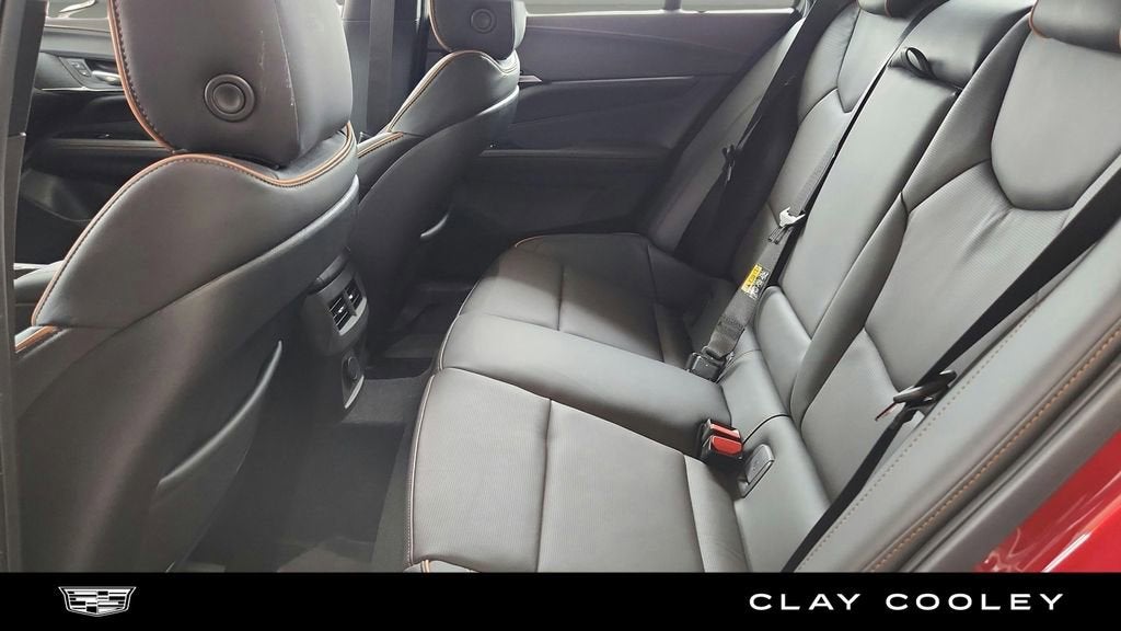 2025 Cadillac CT4 Sport - Photo 30