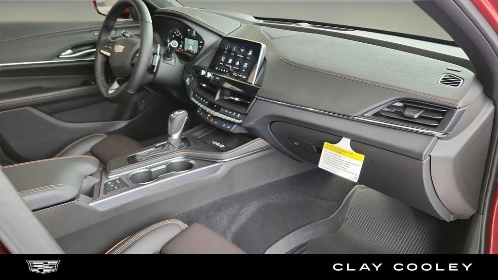 2025 Cadillac CT4 Sport - Photo 35