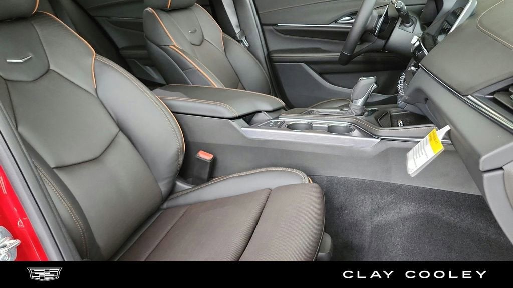 2025 Cadillac CT4 Sport - Photo 37