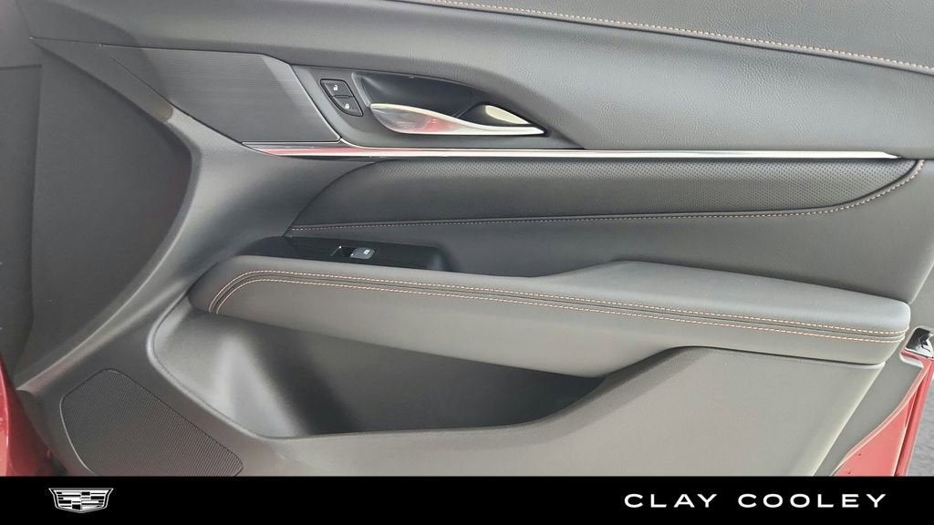 2025 Cadillac CT4 Sport - Photo 40