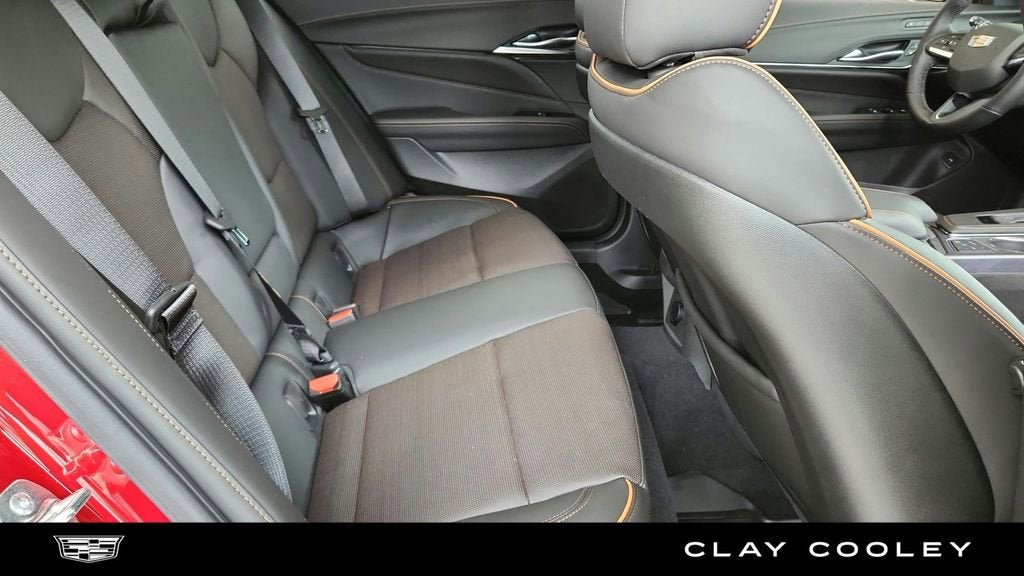 2025 Cadillac CT4 Sport - Photo 42