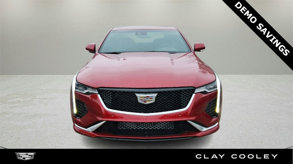 2025 Cadillac CT4 Sport