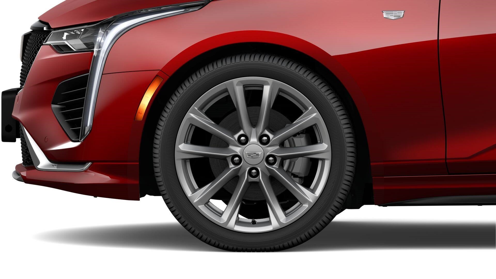 2025 Cadillac CT4 Sport