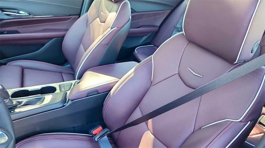 2025 Cadillac CT4 Sport