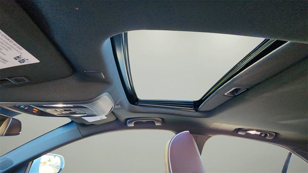 2025 Cadillac CT4 Sport