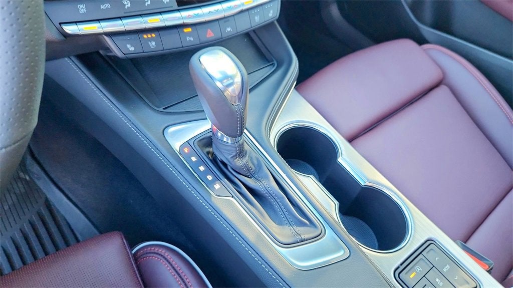 2025 Cadillac CT4 Sport