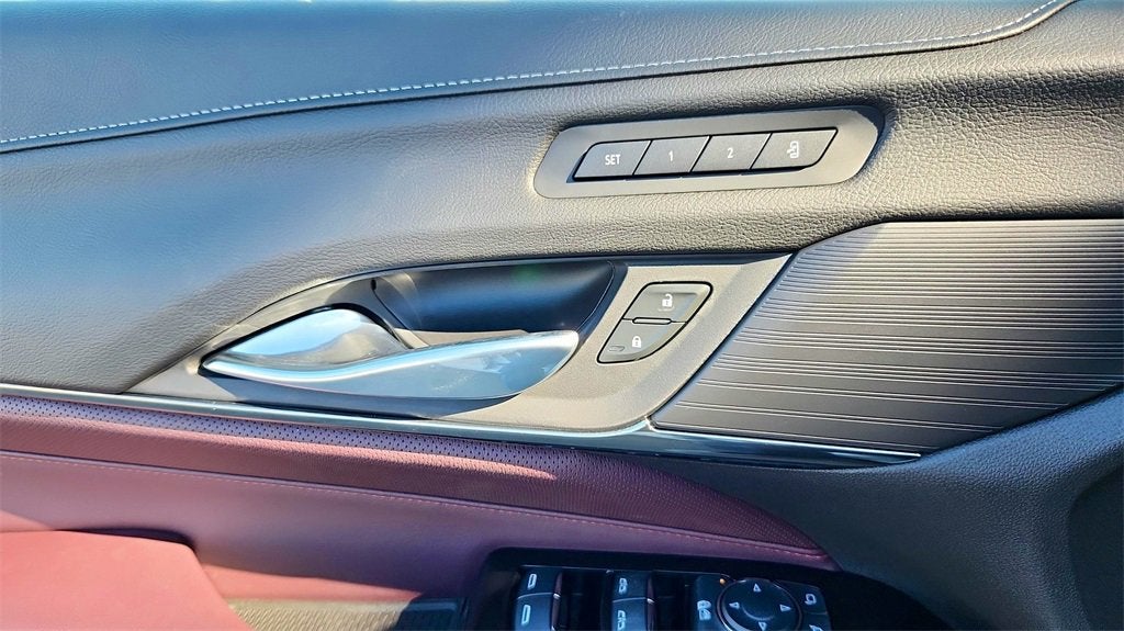 2025 Cadillac CT4 Sport