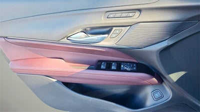 2025 Cadillac CT4 Sport