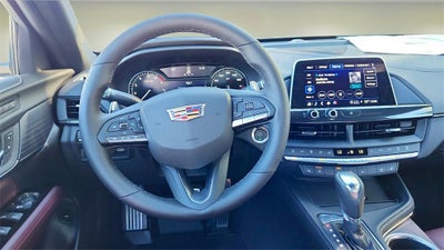 2025 Cadillac CT4 Sport
