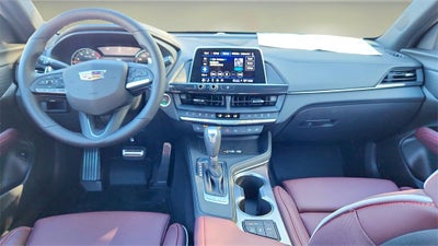 2025 Cadillac CT4 Sport