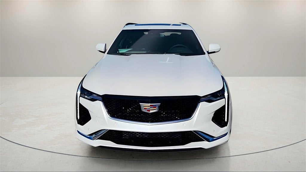 2025 Cadillac CT4 Sport