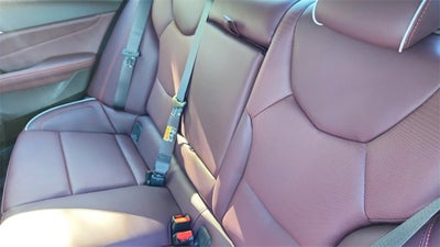 2025 Cadillac CT4 Sport