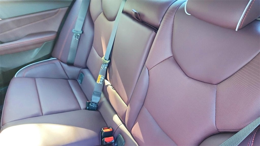 2025 Cadillac CT4 Sport