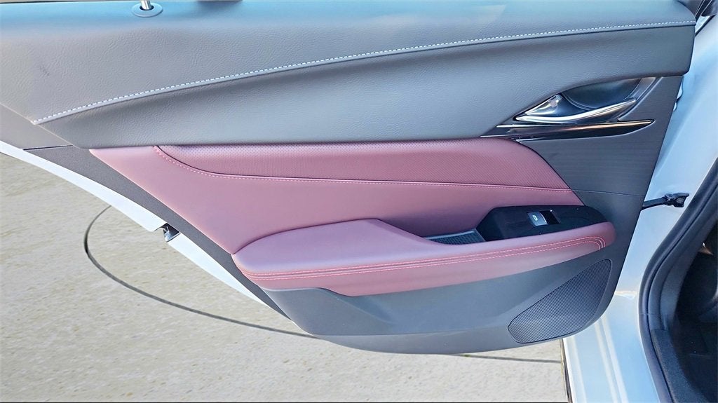 2025 Cadillac CT4 Sport