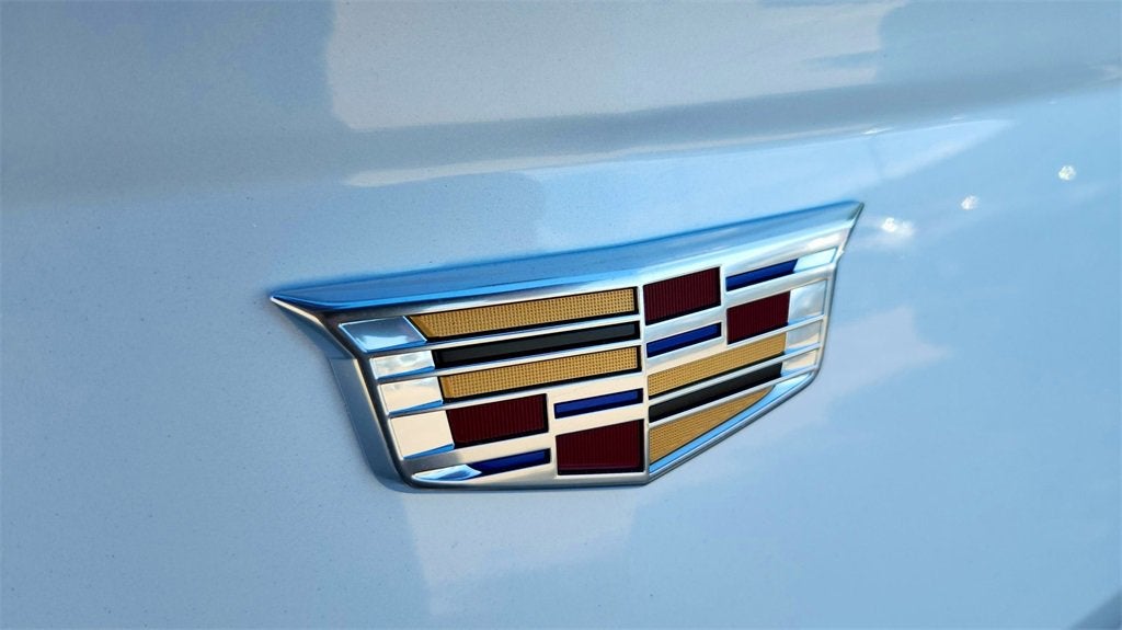 2025 Cadillac CT4 Sport