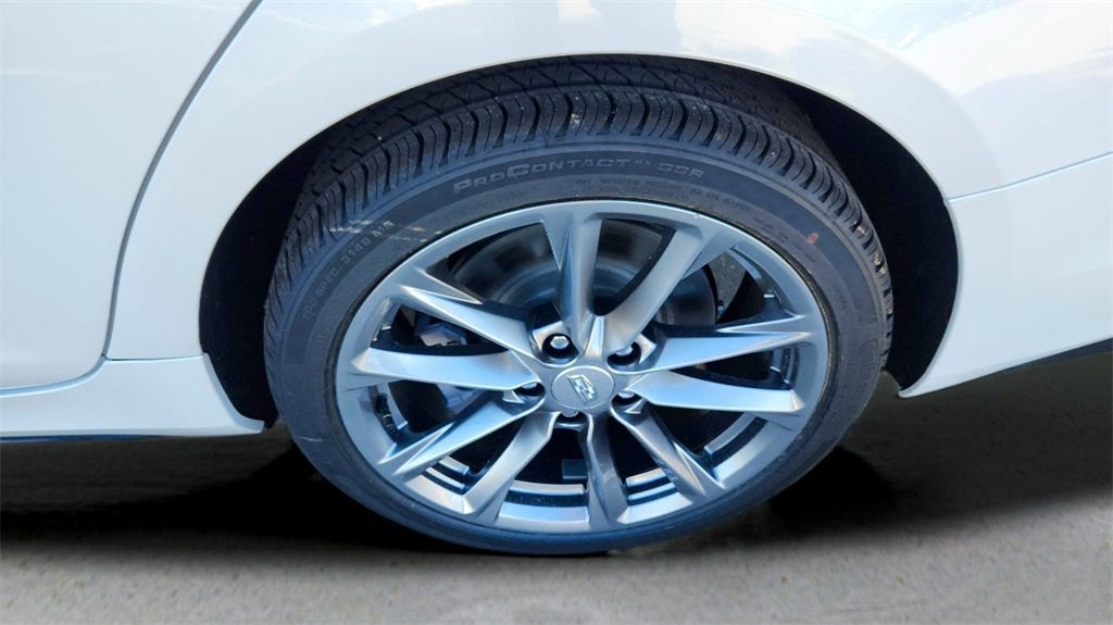 2025 Cadillac CT4 Sport