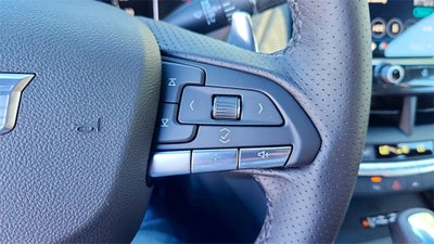 2025 Cadillac CT4 Sport