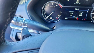 2025 Cadillac CT4 Sport