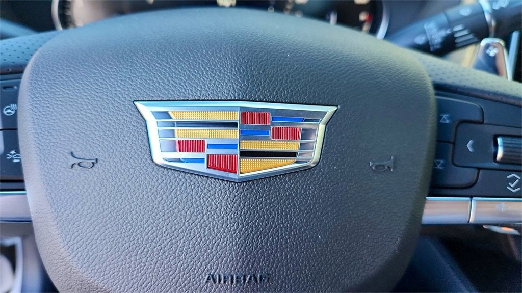 2025 Cadillac CT4 Sport