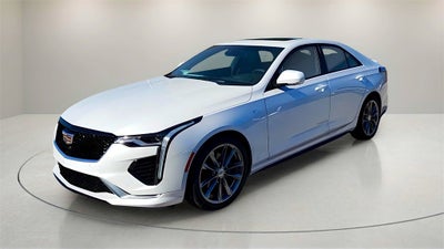 2025 Cadillac CT4 Sport