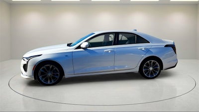 2025 Cadillac CT4 Sport