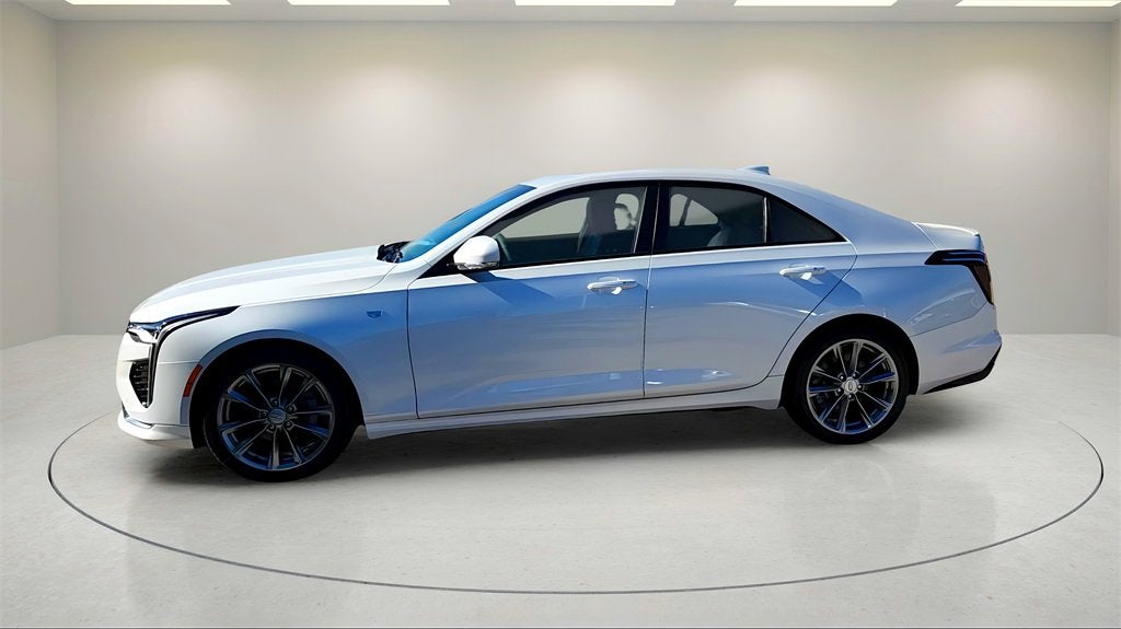 2025 Cadillac CT4 Sport