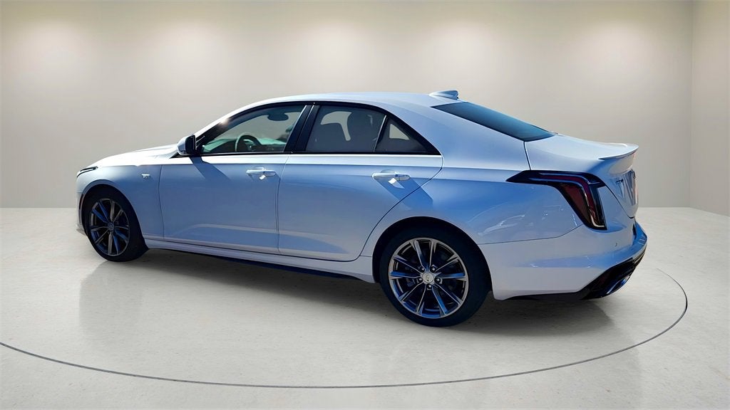 2025 Cadillac CT4 Sport