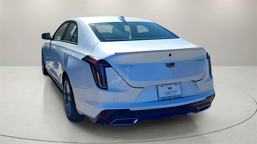 2025 Cadillac CT4 Sport