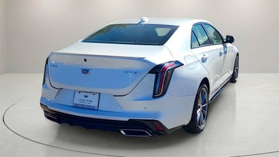 2025 Cadillac CT4 Sport