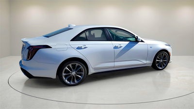 2025 Cadillac CT4 Sport